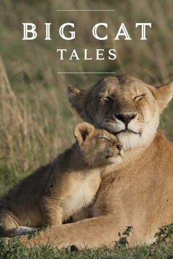 Movie poster for Big Cat Tales