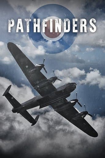 Movie poster for Pathfinders
