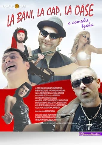 Movie poster for La bani, la cap, la oase