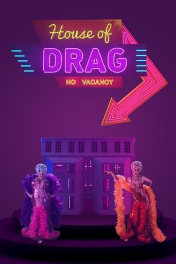 Movie poster for House of Drag