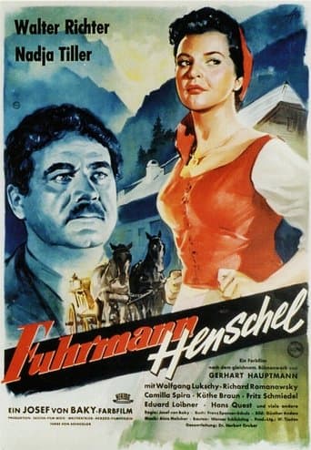 Movie poster for Fuhrmann Henschel
