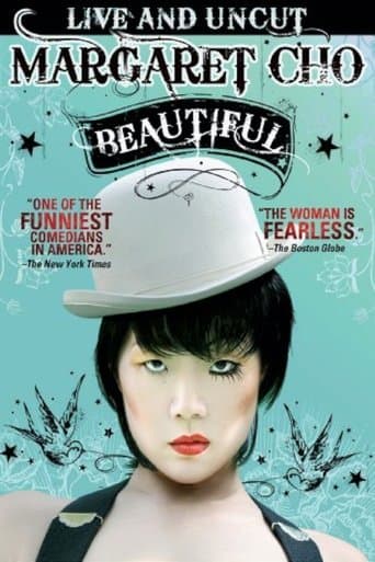 Movie poster for Margaret Cho: Beautiful