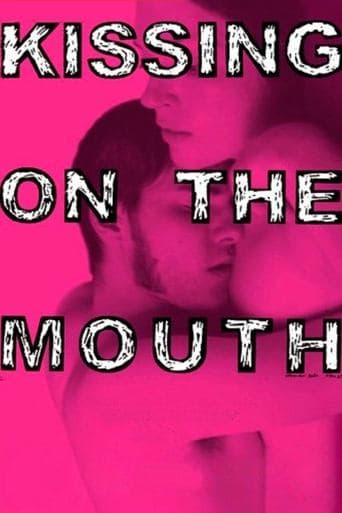 Movie poster for Kissing on the Mouth