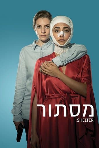 Movie poster for Shelter