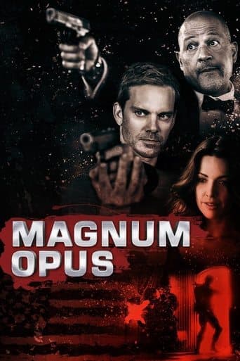 Movie poster for Magnum Opus
