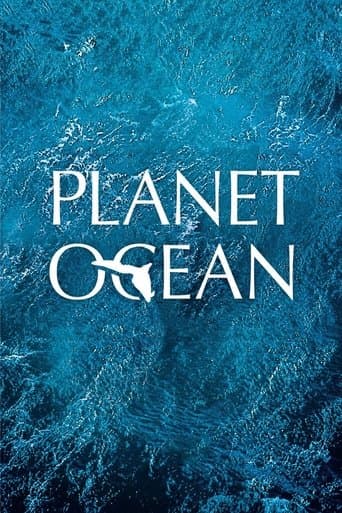 Movie poster for Planet Ocean