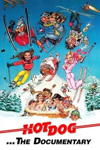 Movie poster for Hot Dog... The Documentary
