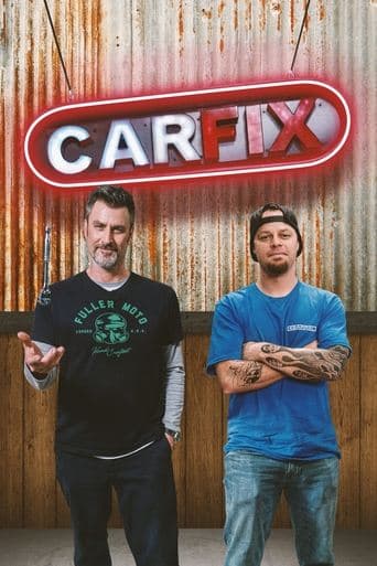 Movie poster for Car Fix
