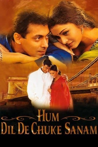 Movie poster for Hum Dil De Chuke Sanam