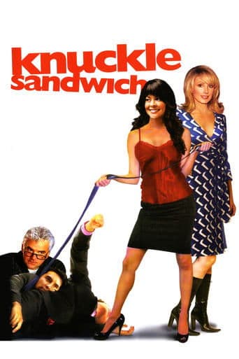 Movie poster for Knuckle Sandwich