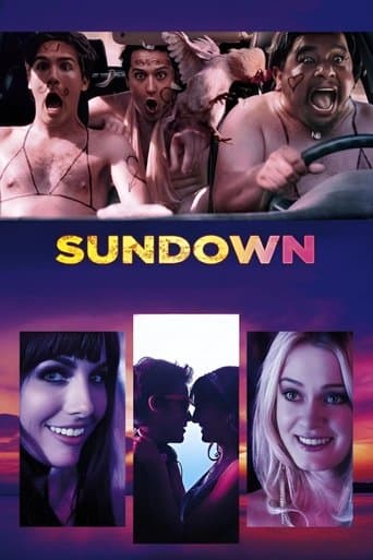 Movie poster for Sundown