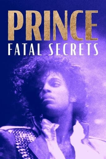 Movie poster for TMZ Presents Prince Fatal Secrets