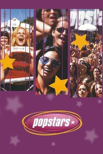 Movie poster for Popstars