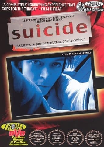 Movie poster for Suicide