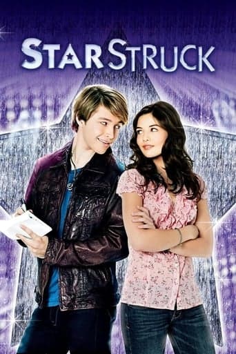Movie poster for Starstruck