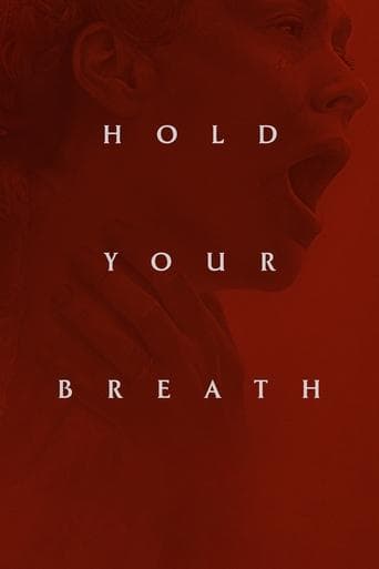 Movie poster for Hold Your Breath