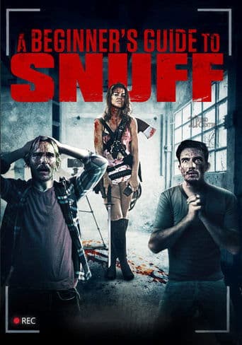 Movie poster for A Beginner's Guide to Snuff