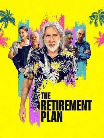 Movie poster for The Retirement Plan
