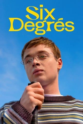 Movie poster for Six degrés