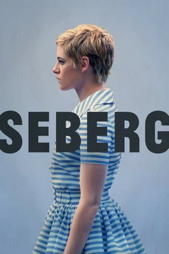 Movie poster for Seberg