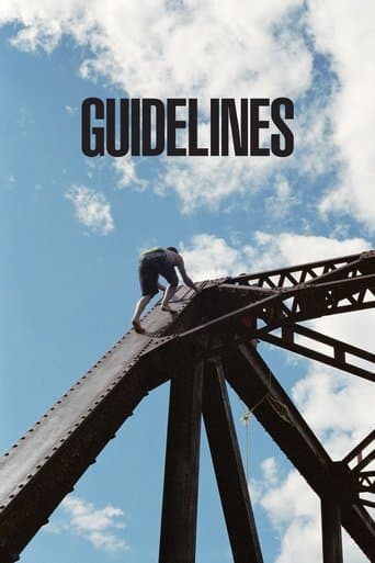 Movie poster for Guidelines