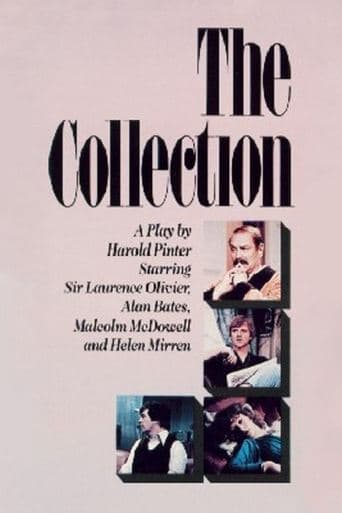 Movie poster for The Collection