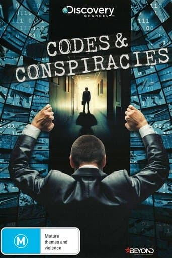 Movie poster for Codes and Conspiracies