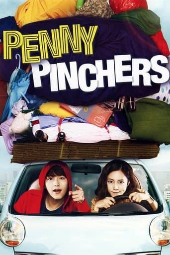 Movie poster for Penny Pinchers