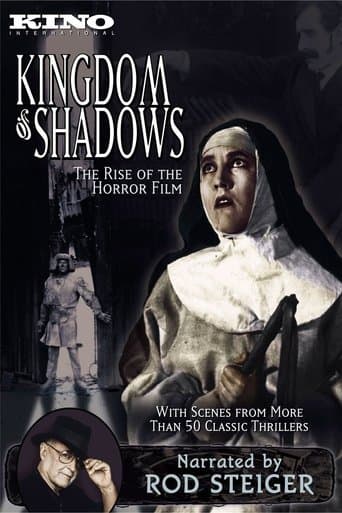 Movie poster for Kingdom of Shadows
