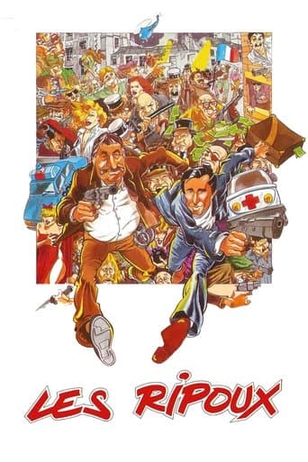 Movie poster for My New Partner