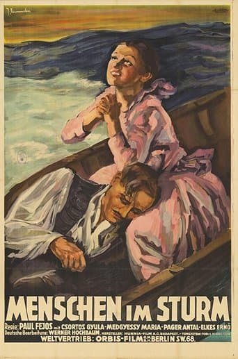Movie poster for The Waters Decide