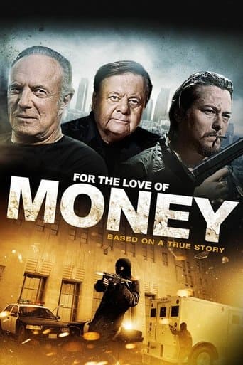 Movie poster for For the Love of Money