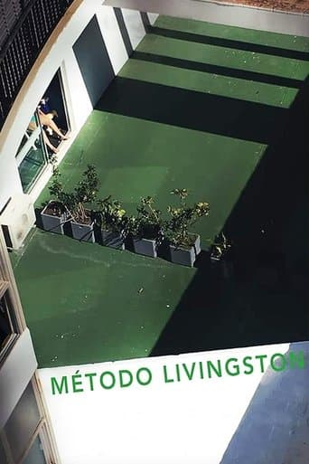 Movie poster for Livingston: The Man and the Method