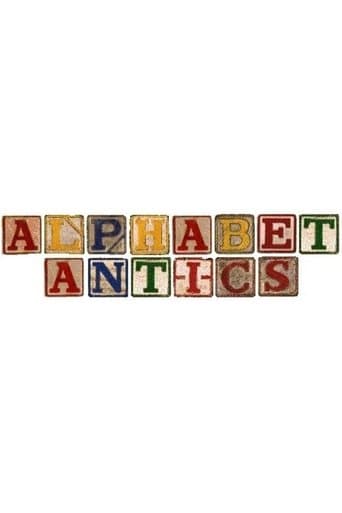 Movie poster for Alphabet Antics