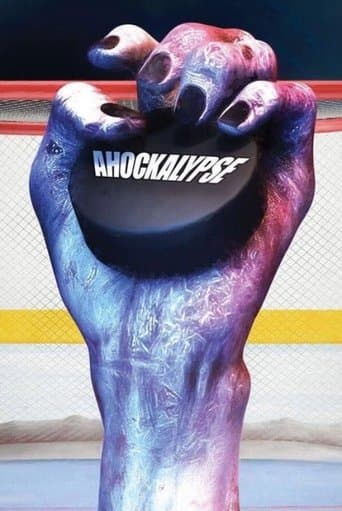 Movie poster for Ahockalypse