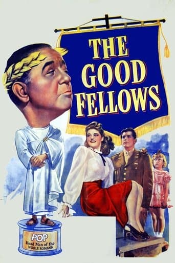 Movie poster for The Good Fellows