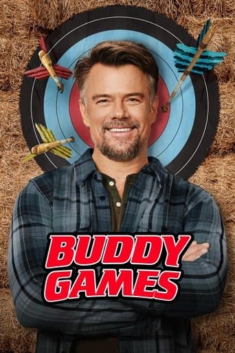 Movie poster for Buddy Games