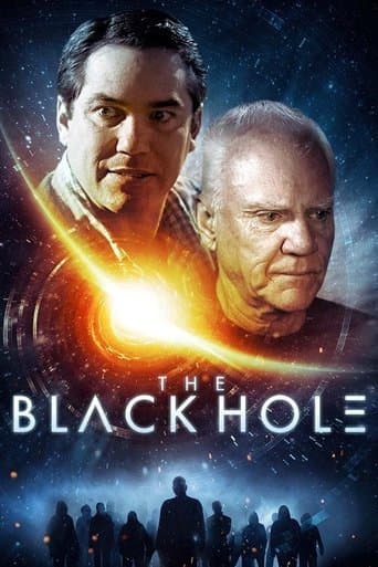 Movie poster for The Black Hole
