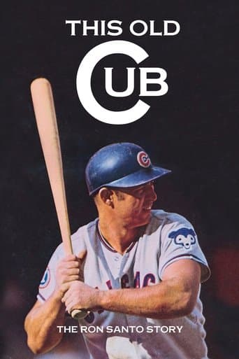 Movie poster for This Old Cub