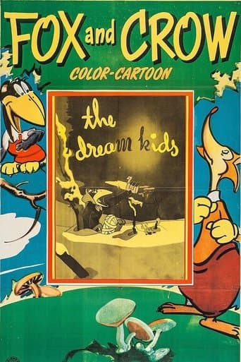 Movie poster for The Dream Kids