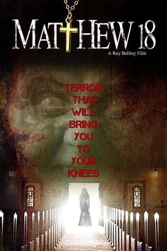 Movie poster for Matthew 18
