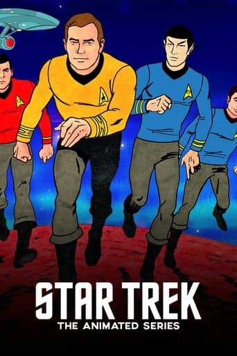 Movie poster for Star Trek