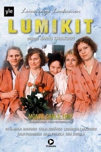 Movie poster for Lumikit