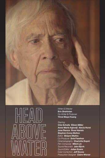 Movie poster for Head Above Water