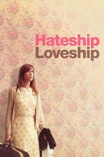 Movie poster for Hateship Loveship