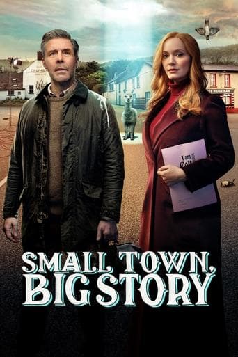 Movie poster for Small Town, Big Story