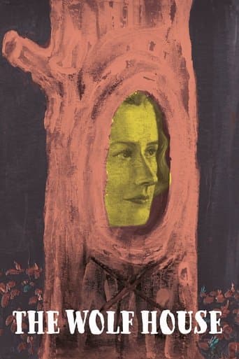 Movie poster for The Wolf House