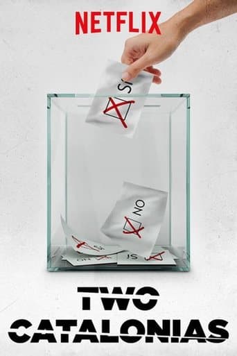 Movie poster for Two Catalonias