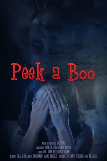 Movie poster for Peek a Boo