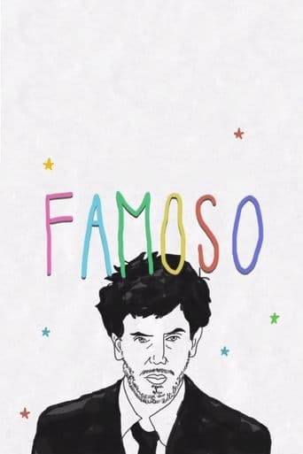 Movie poster for Famoso